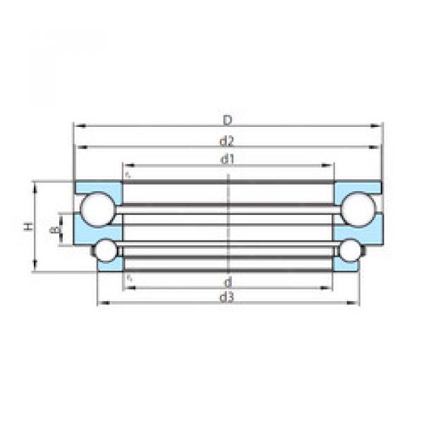 Bearing PSL212-302 PSL #5 image