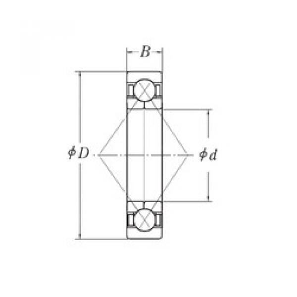 Bearing QJ1022 CYSD #5 image