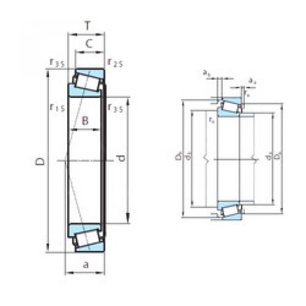 Bearing 33024A PSL #1 image